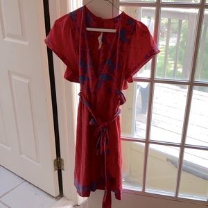 Judi Rosen dress